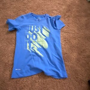 Nike “Just Do It” shirt